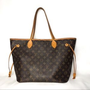 Louis Vuitton Neverfull Monogram MM